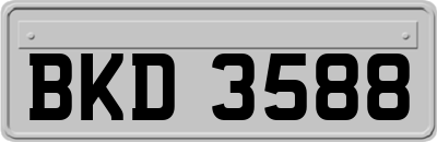 BKD3588