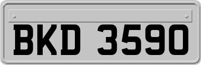 BKD3590