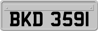 BKD3591