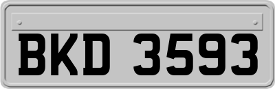BKD3593