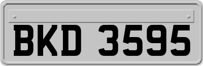 BKD3595