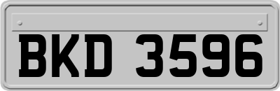 BKD3596