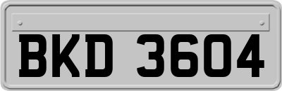 BKD3604