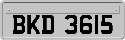BKD3615