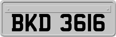 BKD3616