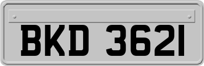 BKD3621