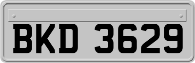BKD3629