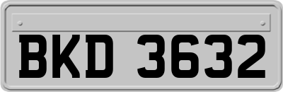 BKD3632