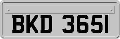 BKD3651