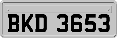 BKD3653