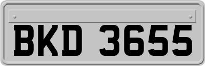 BKD3655