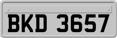 BKD3657