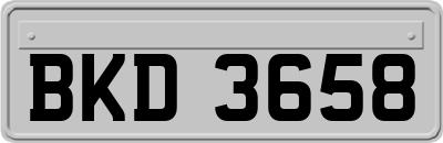 BKD3658