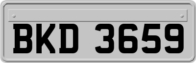 BKD3659
