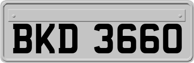 BKD3660