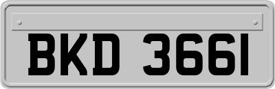 BKD3661