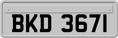 BKD3671