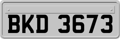 BKD3673