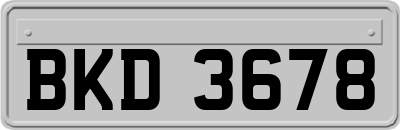 BKD3678