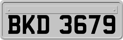 BKD3679