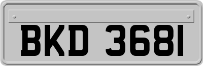 BKD3681