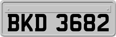 BKD3682