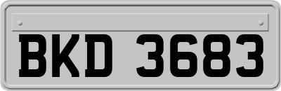 BKD3683