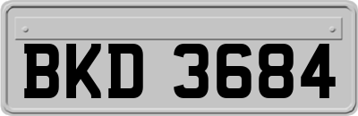 BKD3684