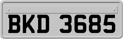 BKD3685