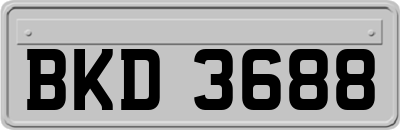 BKD3688