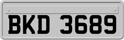 BKD3689