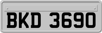 BKD3690