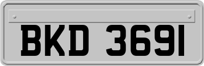 BKD3691