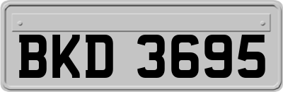 BKD3695