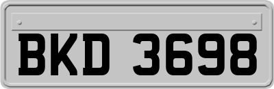 BKD3698