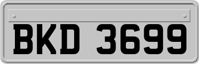 BKD3699