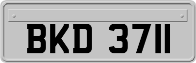 BKD3711