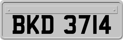 BKD3714