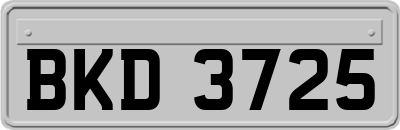 BKD3725