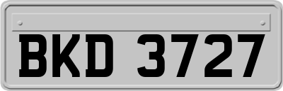 BKD3727