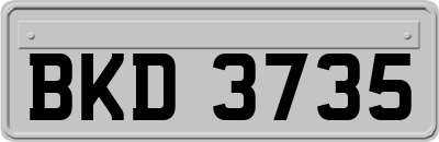 BKD3735