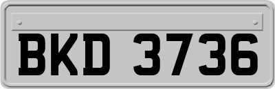 BKD3736