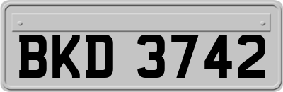 BKD3742