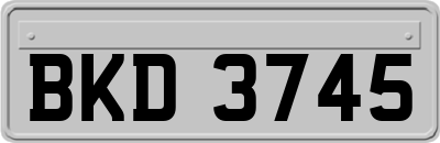 BKD3745