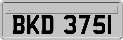 BKD3751