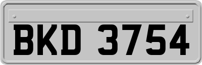 BKD3754