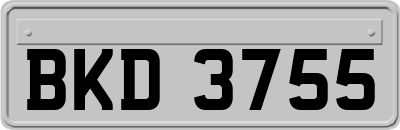 BKD3755