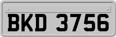 BKD3756