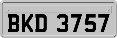 BKD3757