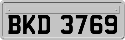 BKD3769